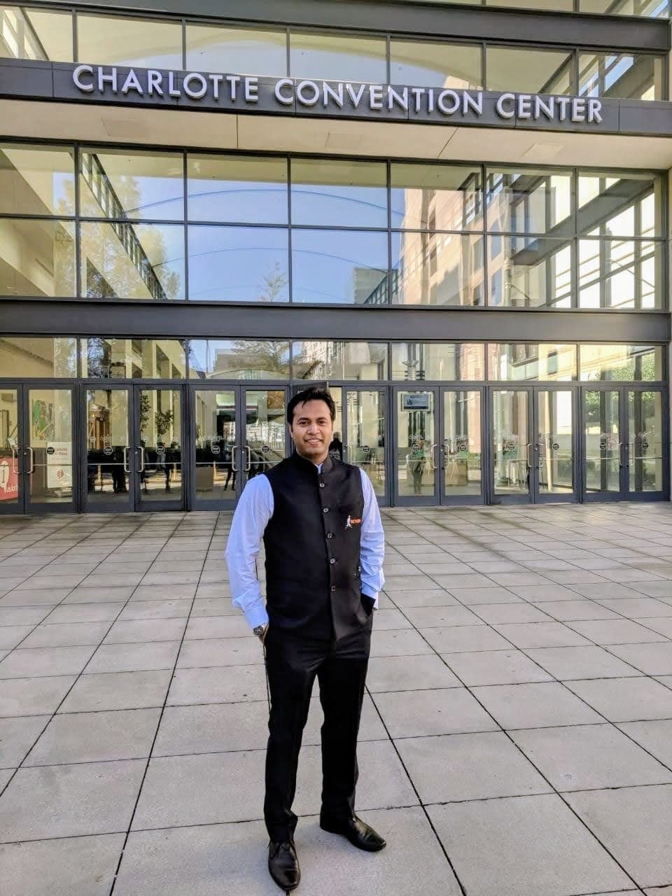 Vineet Dubey